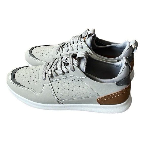 Steve Madden - Sonny Ortholite Men’s Sneakers - Picture 3 of 7